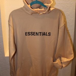 Essentials Hoodie